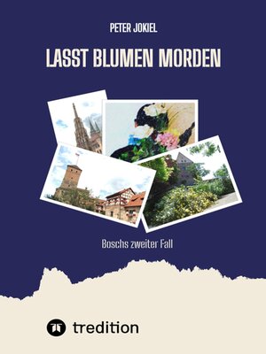 cover image of Lasst Blumen morden
